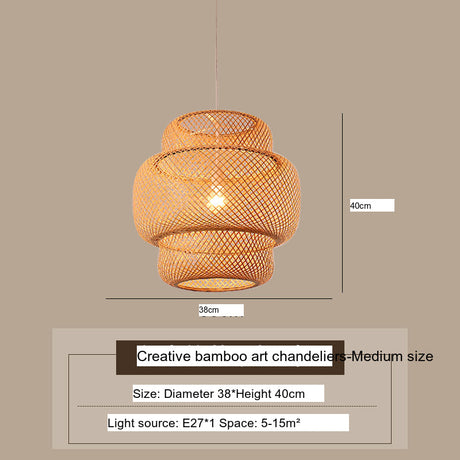 BOJI Harukaze Elegant Modern Ceiling Lamp from BOJI
