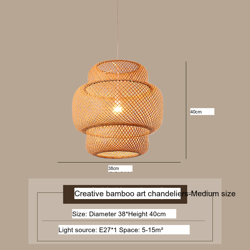 BOJI Harukaze Elegant Modern Ceiling Lamp from BOJI
