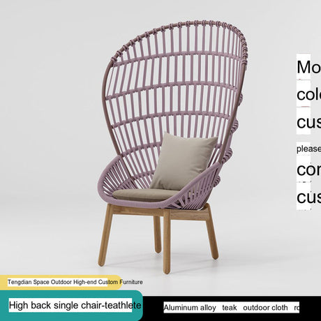 RATTAN SPACE Mistral Sleek Minimalist Coffee Table from RATTAN SPACE