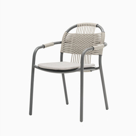 DIME GARDEN Luciana Stylish Rattan 3-Piece Outdoor Set from DIME GARDEN