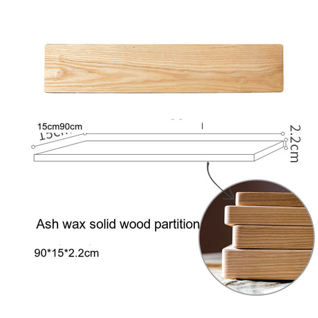 JUHAN Aveline Elegant Solid Wood Partition Wall from JUHAN
