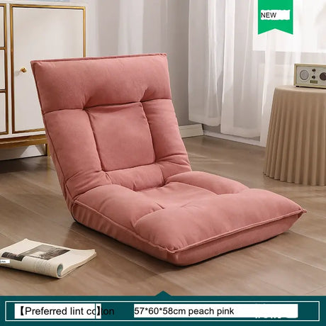 LEDONG Akihiro Cozy Foldable Tatami Cushion Seat from LEDONG