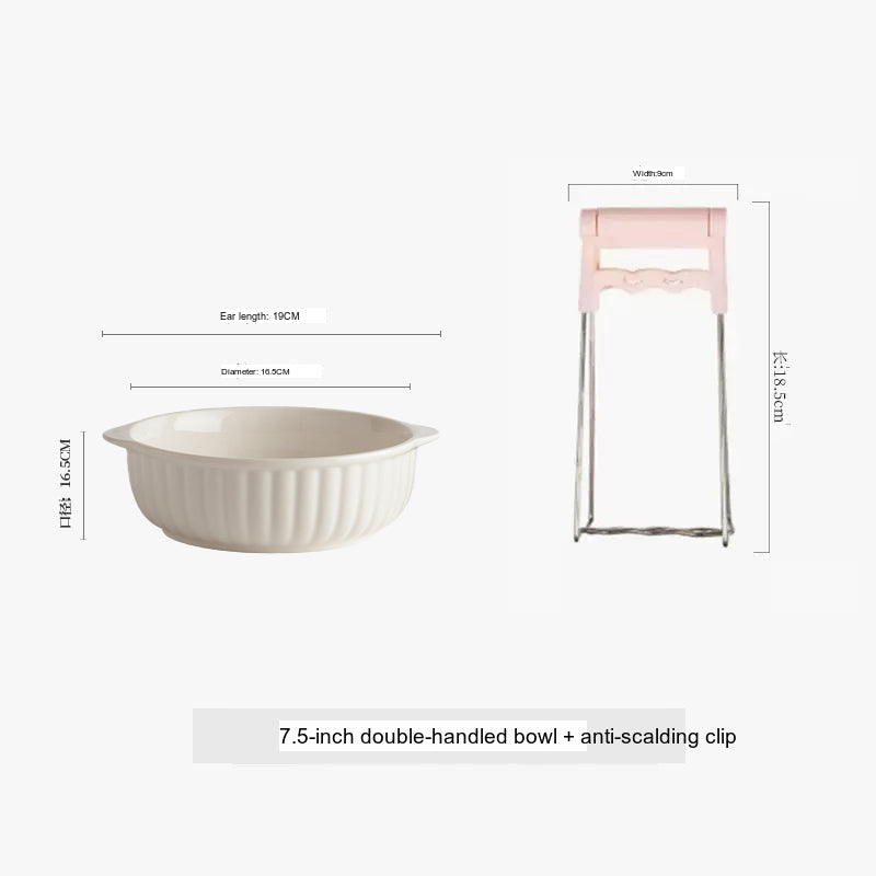MOSE Double-Ear Baking Bowl from MOSE