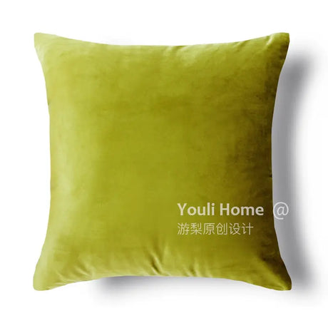 YOULI Astrid Chic Floral Pillowcase Set from YOULI