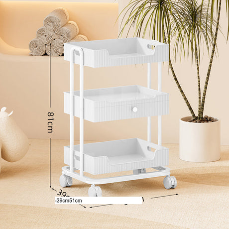 YITAO Zephyra Compact High-End Beauty Trolley from YITAO