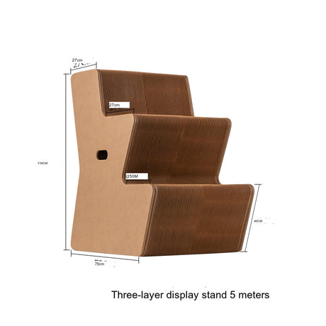 SHIBA Yamaguchi Stylish Dual-Function Stand Accessory Shoes Clothing from SHIBA