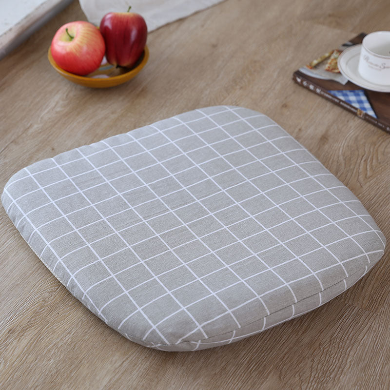PAULOWNIA Kintaro Breathable Soft Cotton Square Pillow from PAULOWNIA