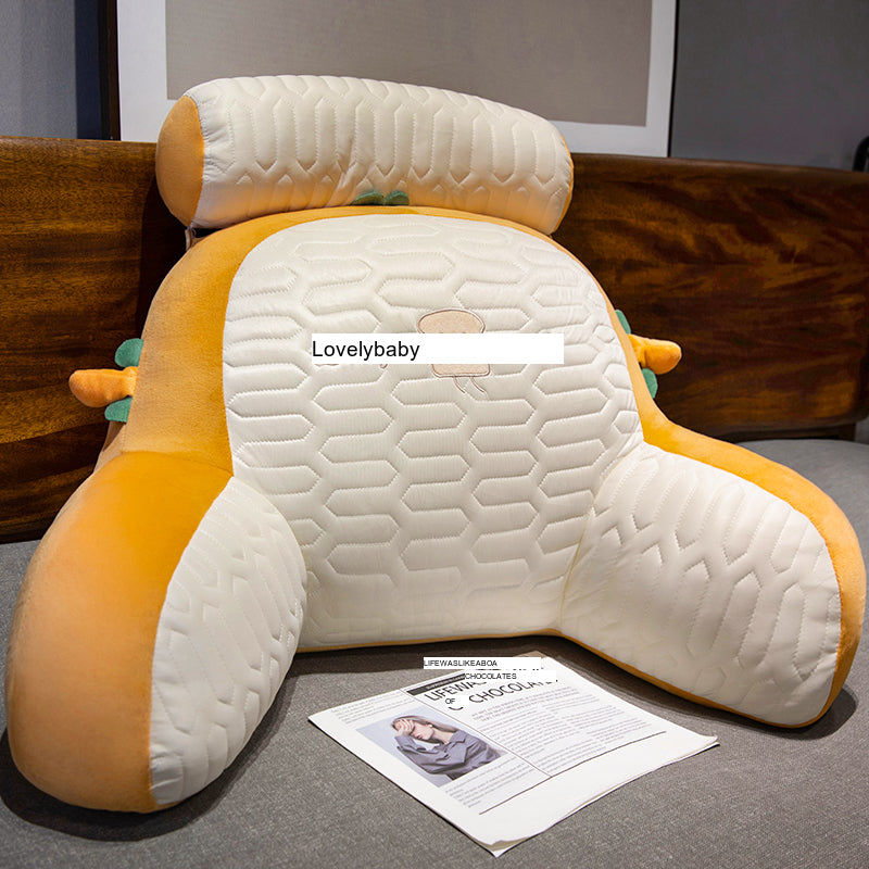 DANDELION Isadora Versatile Comfort Office Cushion from DANDELION