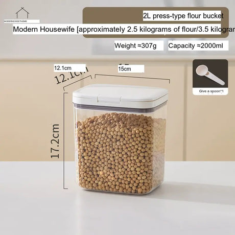 MH Luminara Versatile Stylish Storage Box from MH