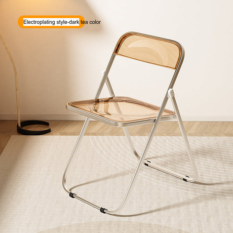 A&D Quimby Trendy Acrylic Highchair from A&D