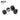 UPTITUDE Santiago Solid Cast Iron Heavyweight Dumbbells Set from UPTITUDE