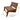 RATTAN CRAFTSMAN Vine Chair Nordic Style from RATTAN CRAFTSMAN