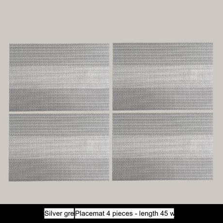 LIVETAI Santiago Elegant High-Grade Insulation Table Mat from LIVETAI