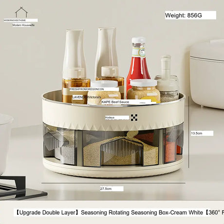MH Santiago Versatile Kitchen Rotating Set from MH