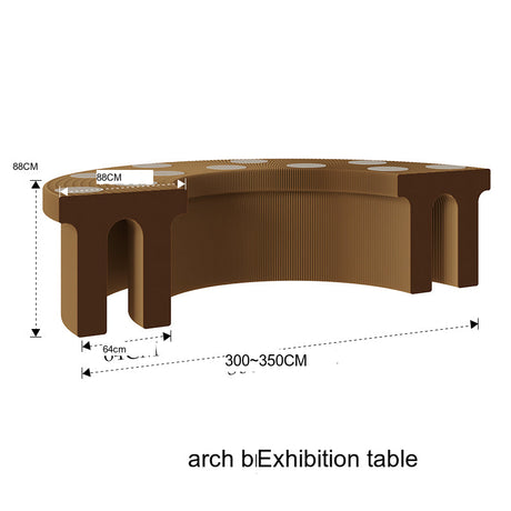 SHIBA Haruka Elegant Display Frame Exhibition Cabinet from SHIBA
