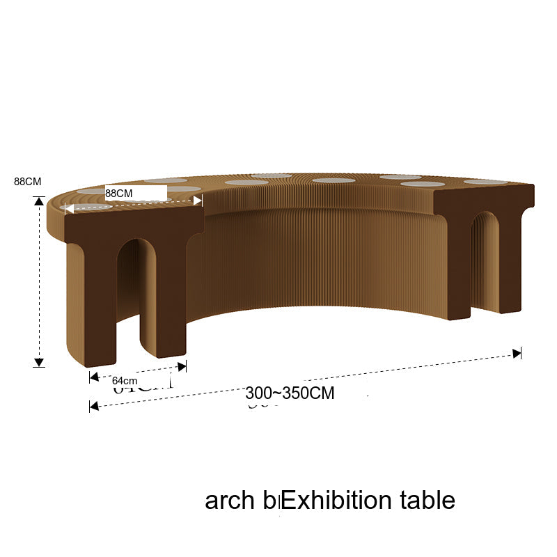 SHIBA Haruka Elegant Display Frame Exhibition Cabinet from SHIBA