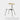 NIYE Lysander Retro Industrial Iron Dining Chair from NIYE