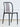 MEIYIJIA Dronningholm Sleek Scandinavian Highchair from MEIYIJIA