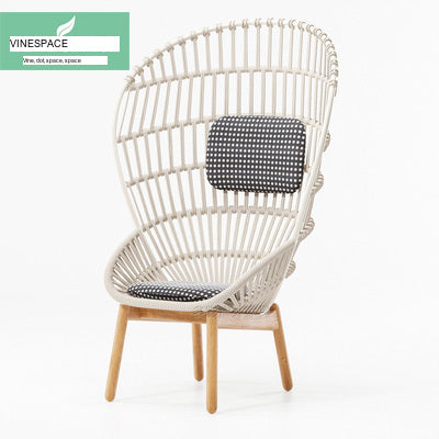 RATTAN SPACE Marisol Rustic Twin-Top Scandinavian Coffee Table from RATTAN SPACE