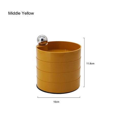 EPIUS Alhambra Chic Rotating Multi-Layer Storage Box from EPIUS