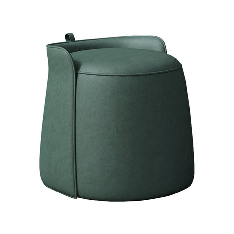 FANMINGDI Takahiro Contemporary Round Makeup Stool from FANMINGDI