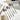 MH Aisling Premium Stainless Steel Chopstick & Fork Set for Home Use from MH