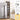EASYREST Santiago Ultra-Narrow Flip Door Storage Cabinet from EASYREST