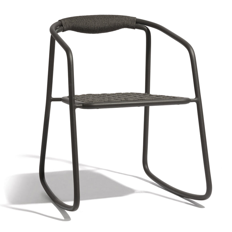 DIME GARDEN Mariposa Stylish Outdoor High Chair from DIME GARDEN