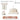 MORNING FOREST Isabella Elegant French Cream Crib from MORNING FOREST