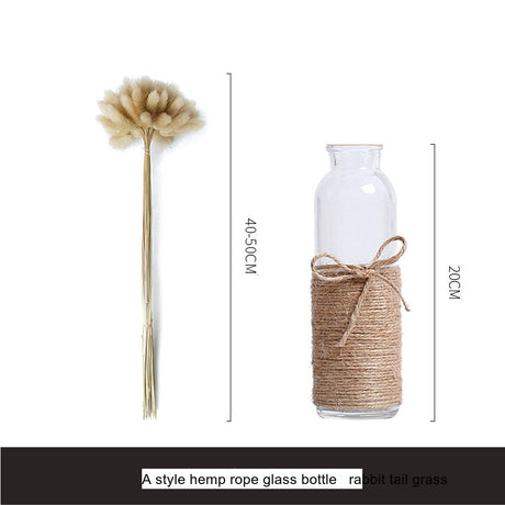 LIVETAI Seraphina Natural Dried Flower Decorative Bouquet from LIVETAI