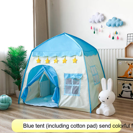LITTLE DOVE Juniper Enchanted Cozy Playhouse Tent from LITTLE DOVE