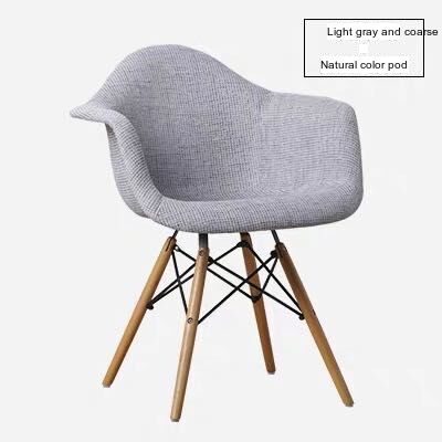 NIYE Elysia Minimalist Chic Leisure Chair from NIYE