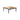 GAOPIN Mireille Ergonomic Natural Wood Leisure Baby Rocker from GAOPIN