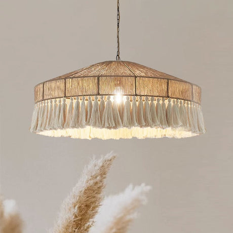 BOJI Akihiro Vintage Aesthetic Pendant Light from BOJI