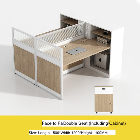 MUTINI Isabella Elegant Modern Office Desk & Chair Set from MUTINI