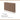 A WALLPAPER PARTITION Salvador Foldable Brown Exhibition Screen from A WALLPAPER PARTITION