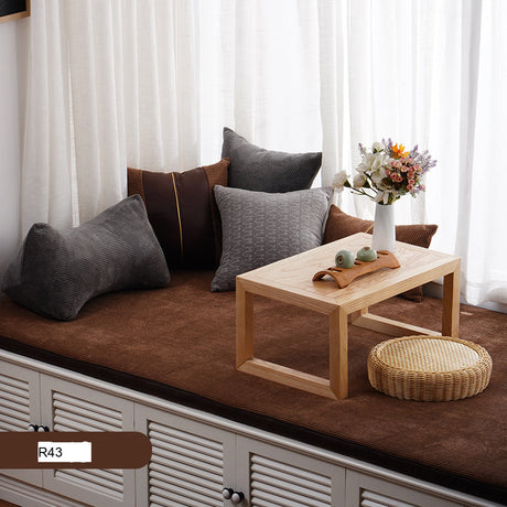 PULI Marisol Elegant Light Luxury Corner Window Cushion from PULI