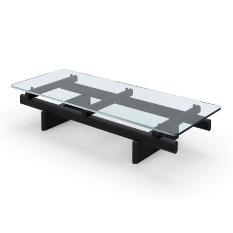 SOOGOOD Kaori Elegant Nordic Solid Wood Coffee Table from SOOGOOD