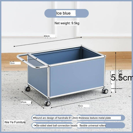 NIYE Miyamoto Versatile Modular Storage Cart from NIYE