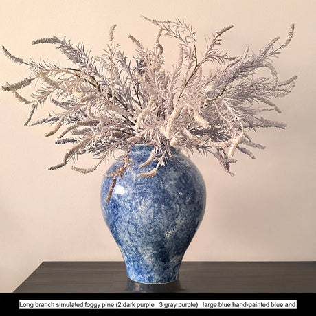LIVETAI Isolde Elegant Dry Flower Arrangement Decoration from LIVETAI