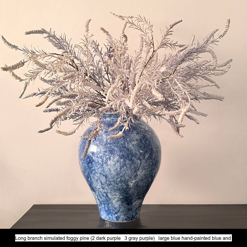 LIVETAI Isolde Elegant Dry Flower Arrangement Decoration from LIVETAI
