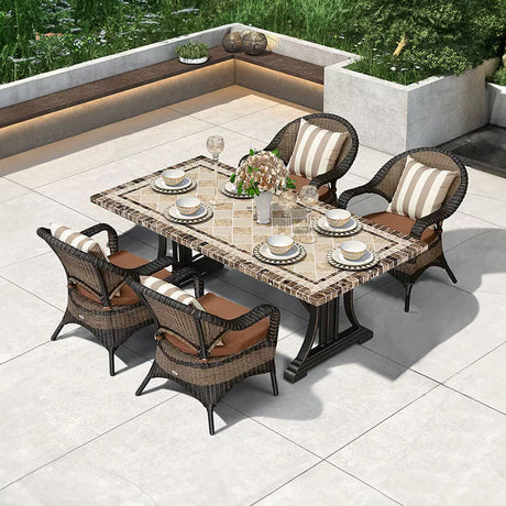 ZIYE Kiyoshi Comfortable Relaxing Outdoor Chair from ZIYE