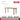QUANMU Lysander Elegant Cream Rectangular Dining Table from QUANMU