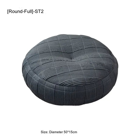 PULI Tetsuya Cozy Soft Floor Cushion Sofa from PULI