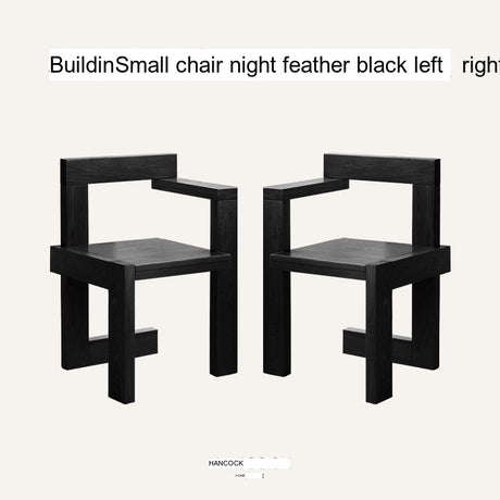 HANKE Elowen Minimalist Modern Chair from HANKE
