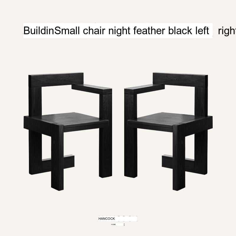 HANKE Elowen Minimalist Modern Chair from HANKE