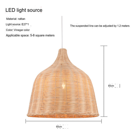 BOJI Kaori Tranquil Colorful Lanterns - Zen Lampshade Collection from BOJI