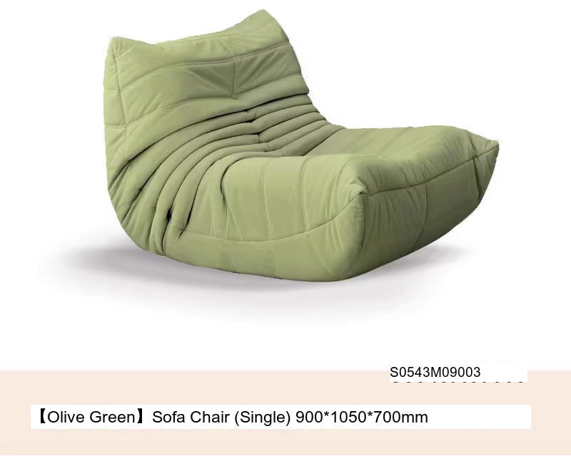 GENJI Haruka Minimalist Cozy Sofa from GENJI