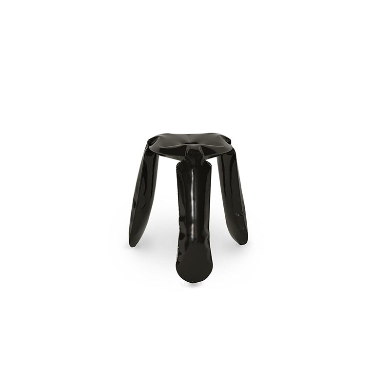 ROOMHOME Isolde Elegant Stainless Steel Dressing Stool from ROOMHOME