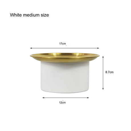 EPIUS Reykjavik Chic Stainless Steel Jewelry Tray from EPIUS